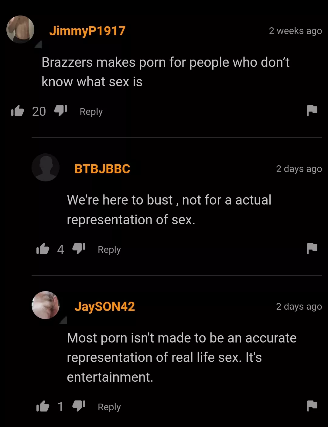 What is your opinion?