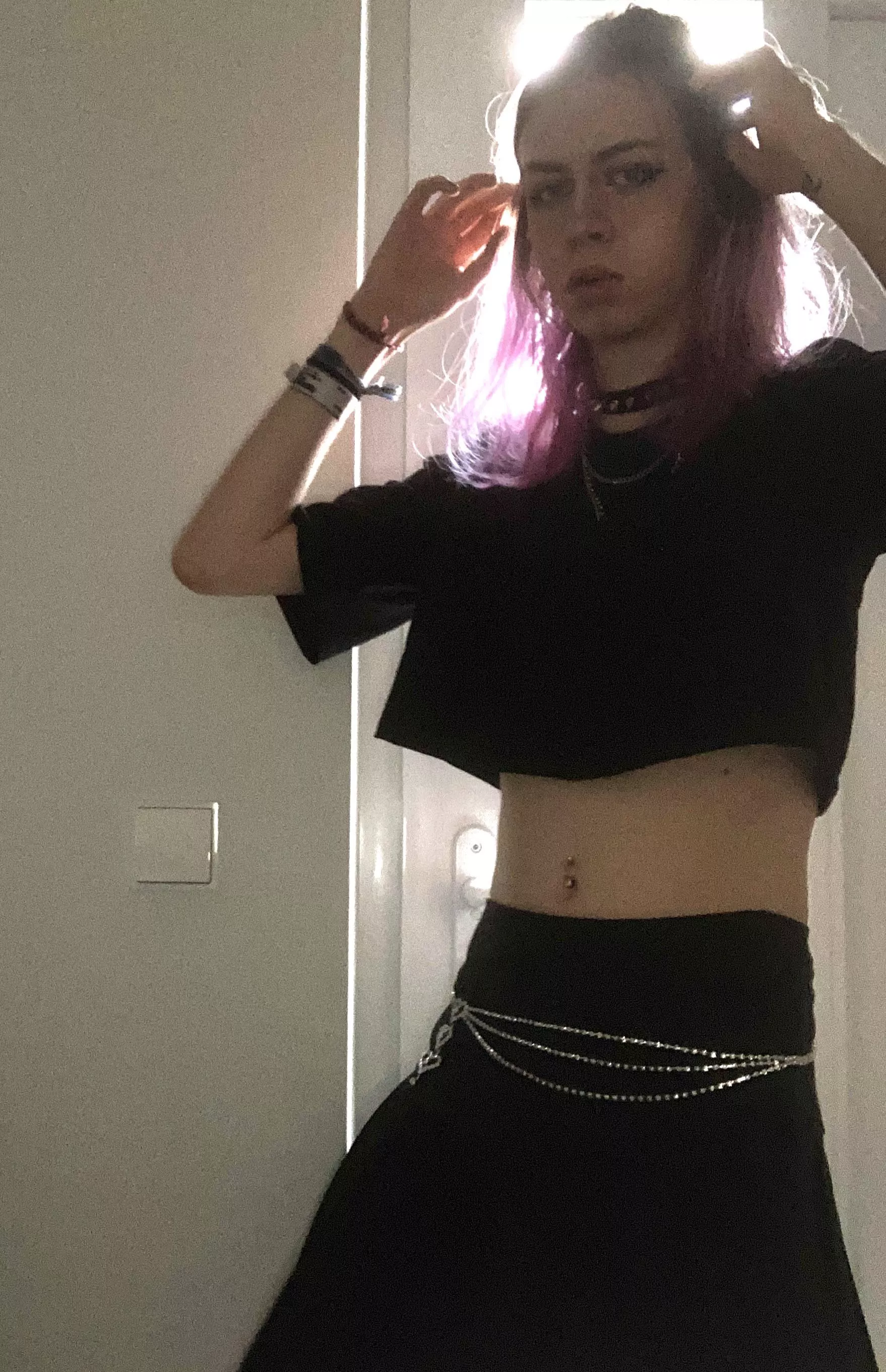 what would you do if you saw me in the streets?