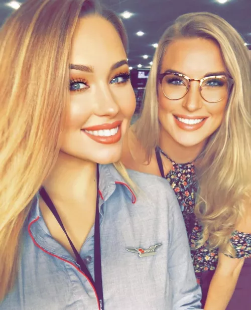 When blue used to be red