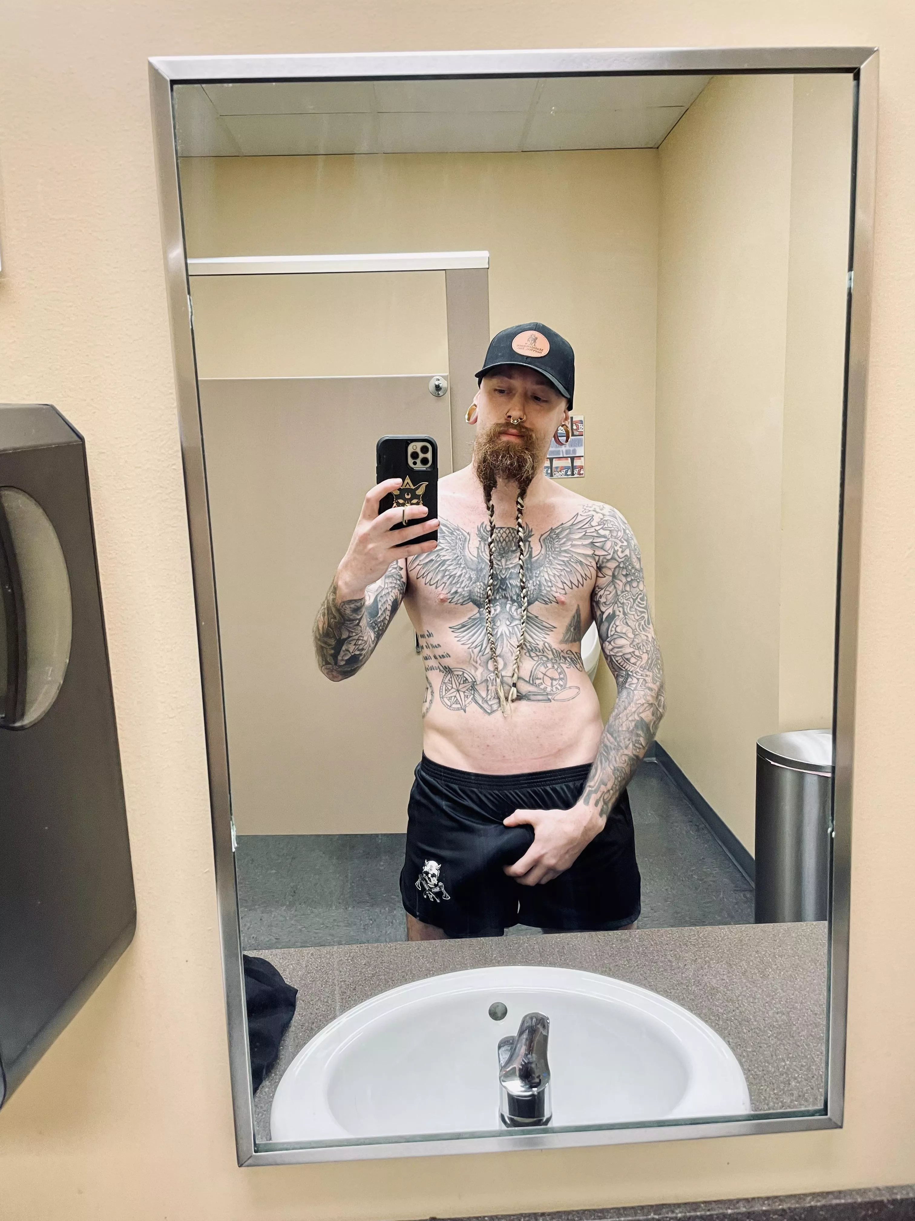 Who’s lifting today ?