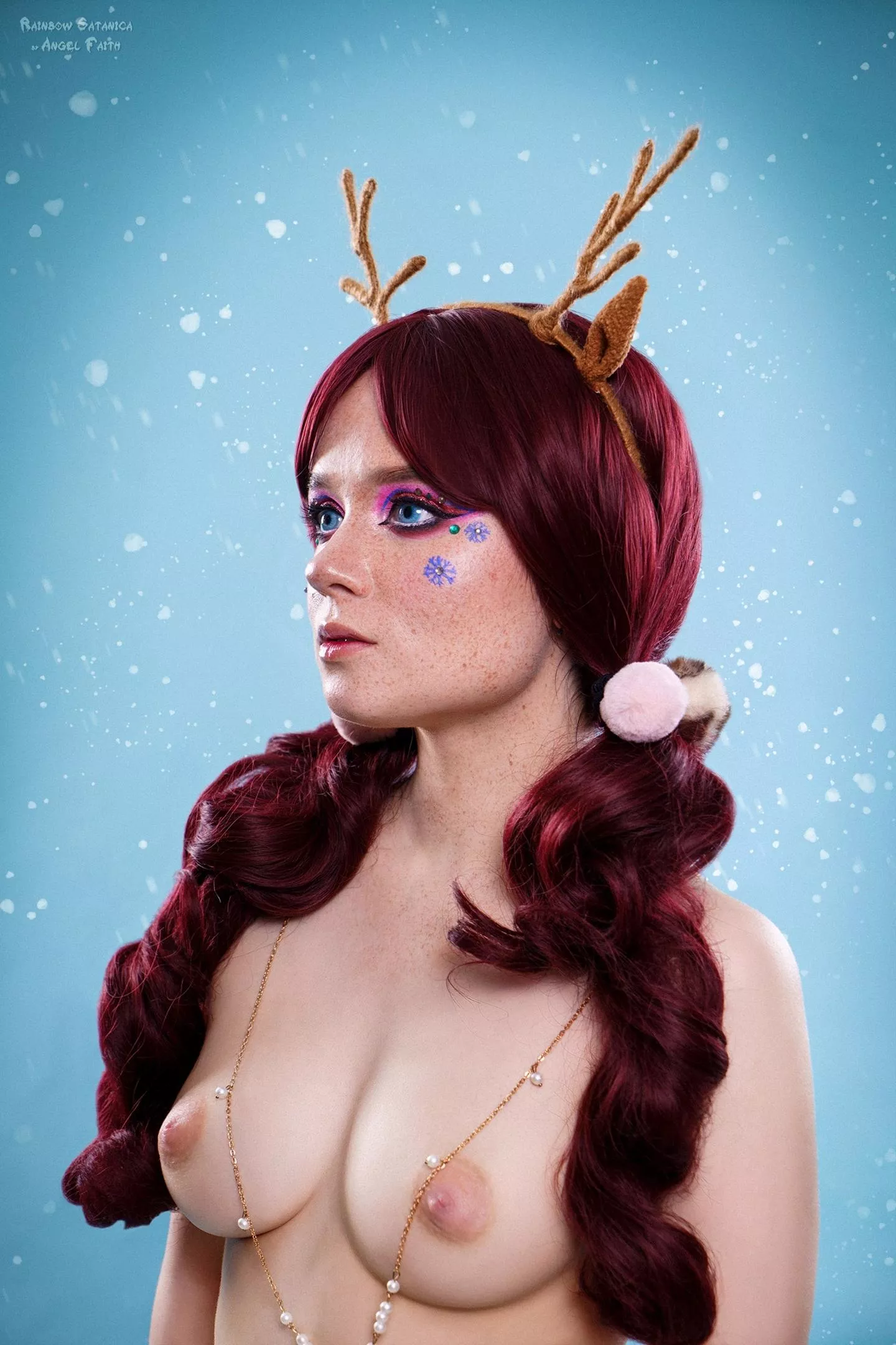 Winter fairy tale with age restriction