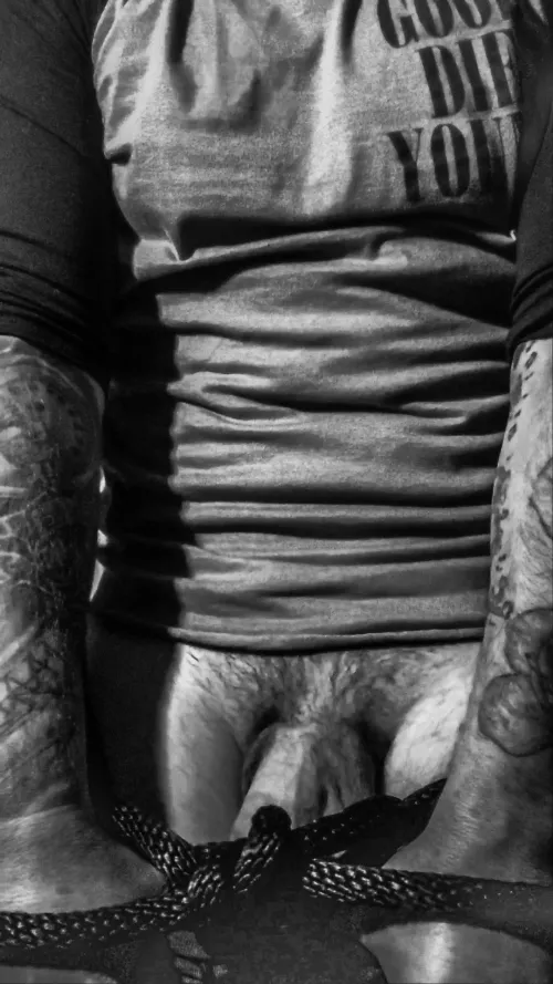 would you get on your knees for me