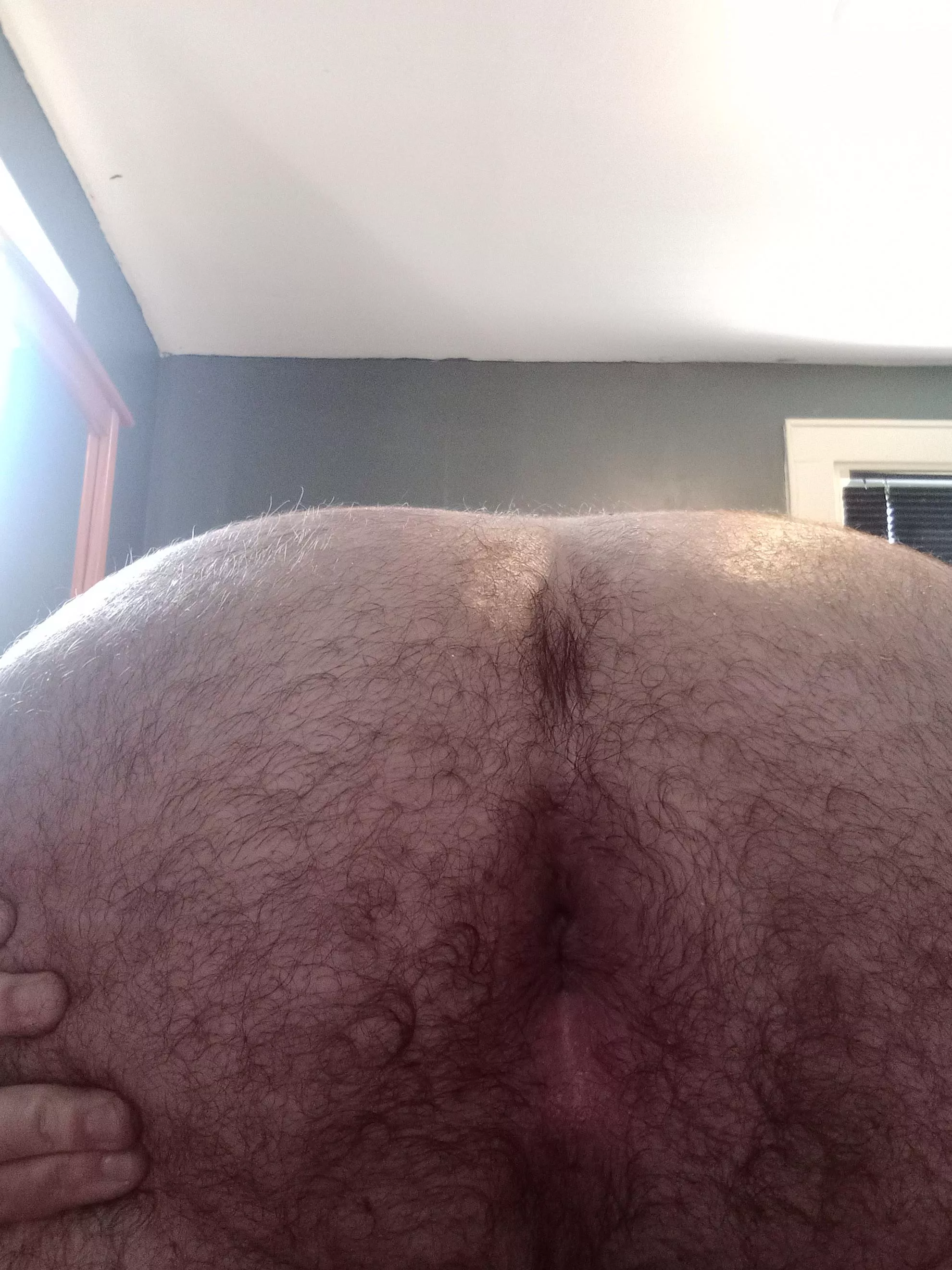 yearning for your tongue and penis