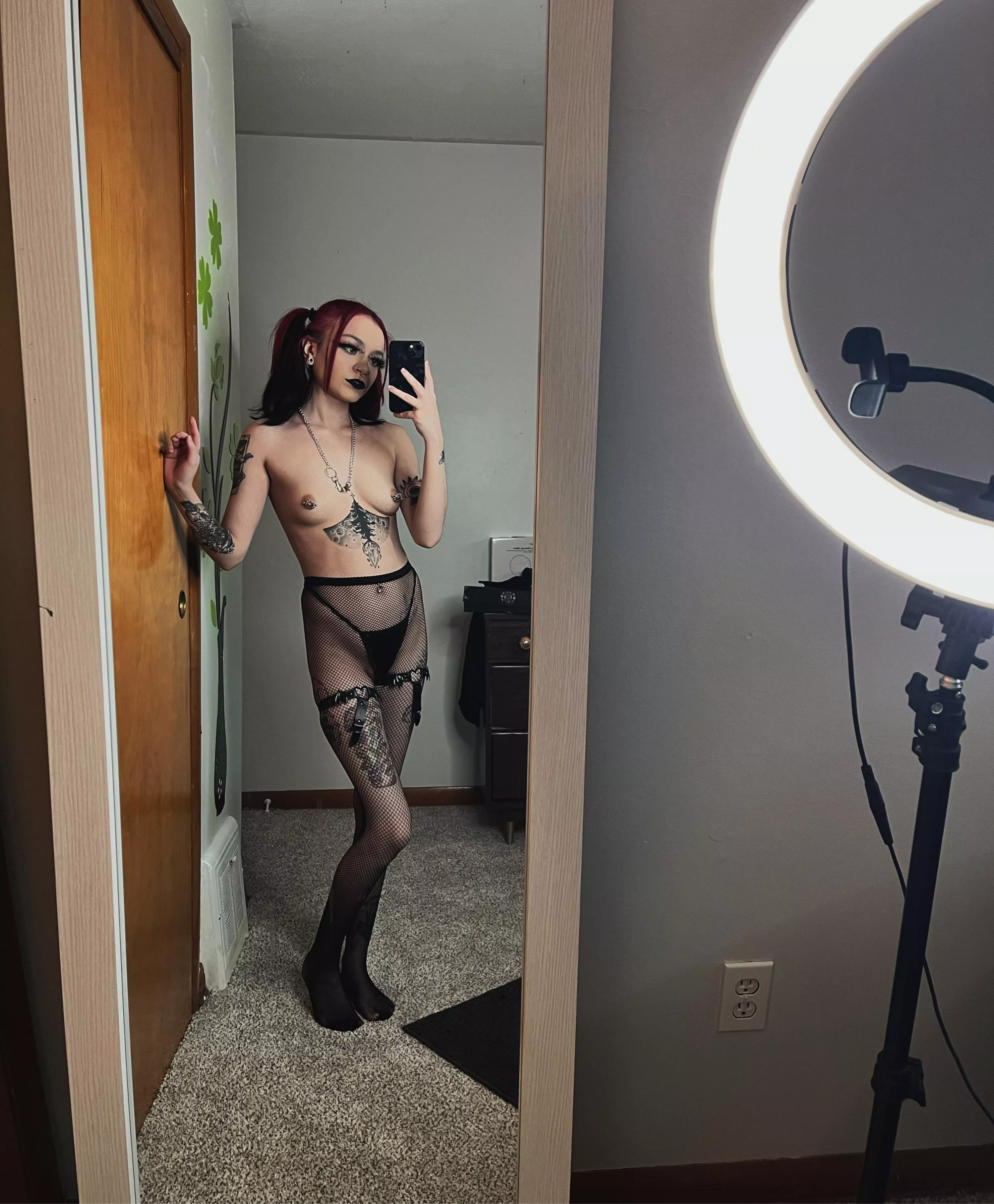 You can rip them for easier access 🖤