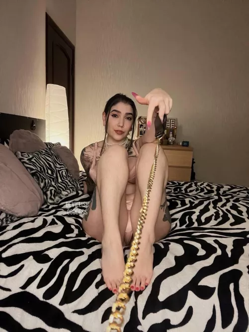 You must be a good puppy