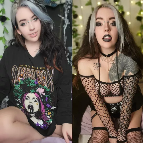 You taking me on a date vs me taking you for my pleasure 🖤