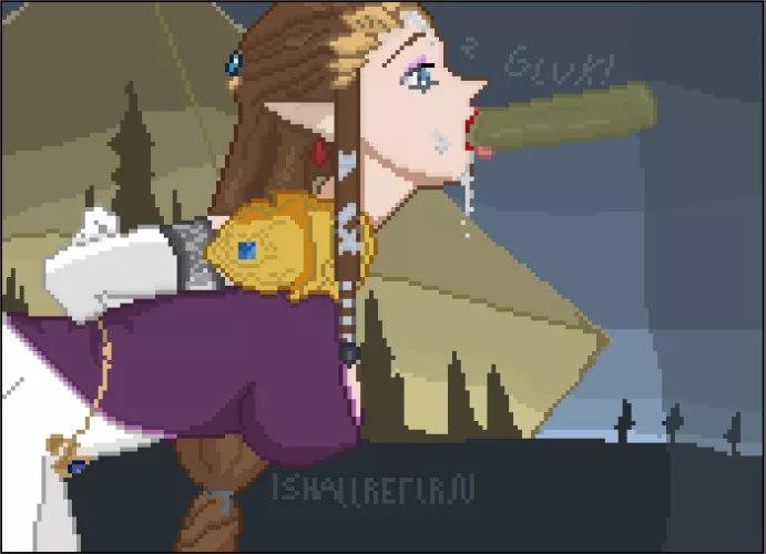 Zelda (Era of Twilight) - IShallReturn