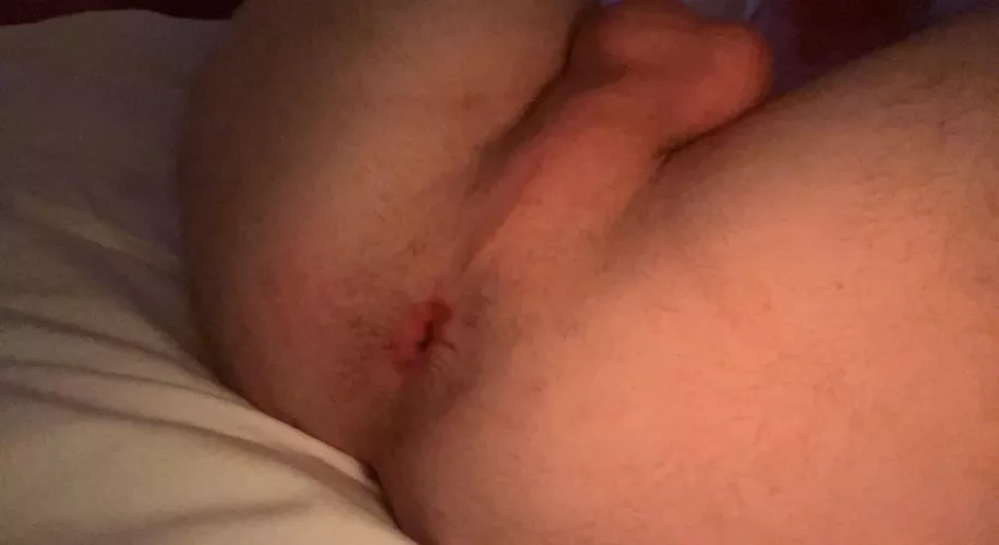 [20] Dying for someone to pound me :p