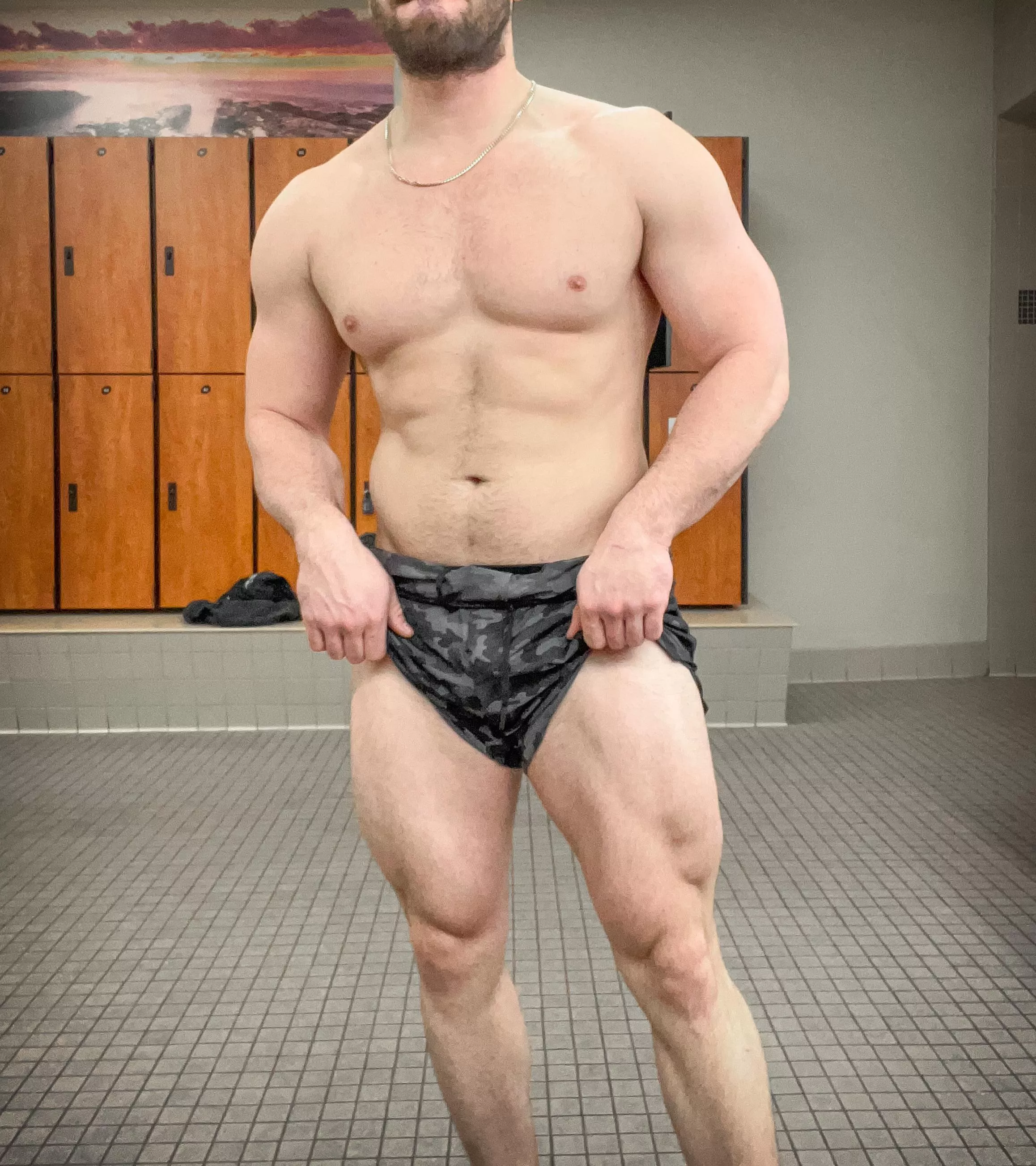 [29]. Anyone else horny after a pump.