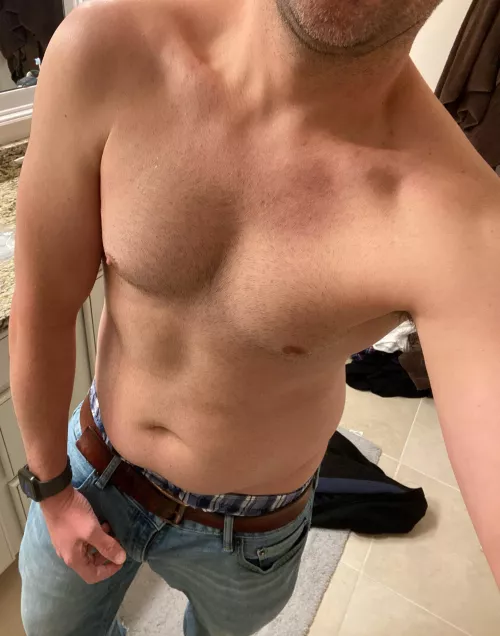 [38] I’m a married Dad… would you still let me pound you?