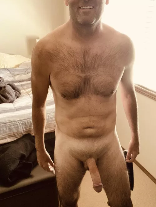 48M - DILF BWC in Augora Hills/SFV this week. Can host. Respectful and mature. I don’t flake.