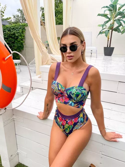 A sweet girl with a burning passion inside