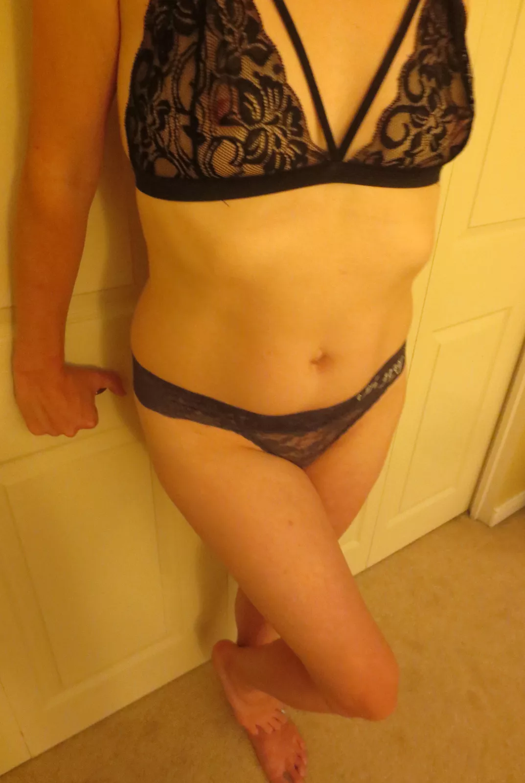 All you wonderful comments makes her so excited