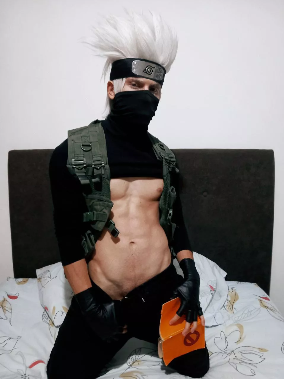 anime lovers here? ;)