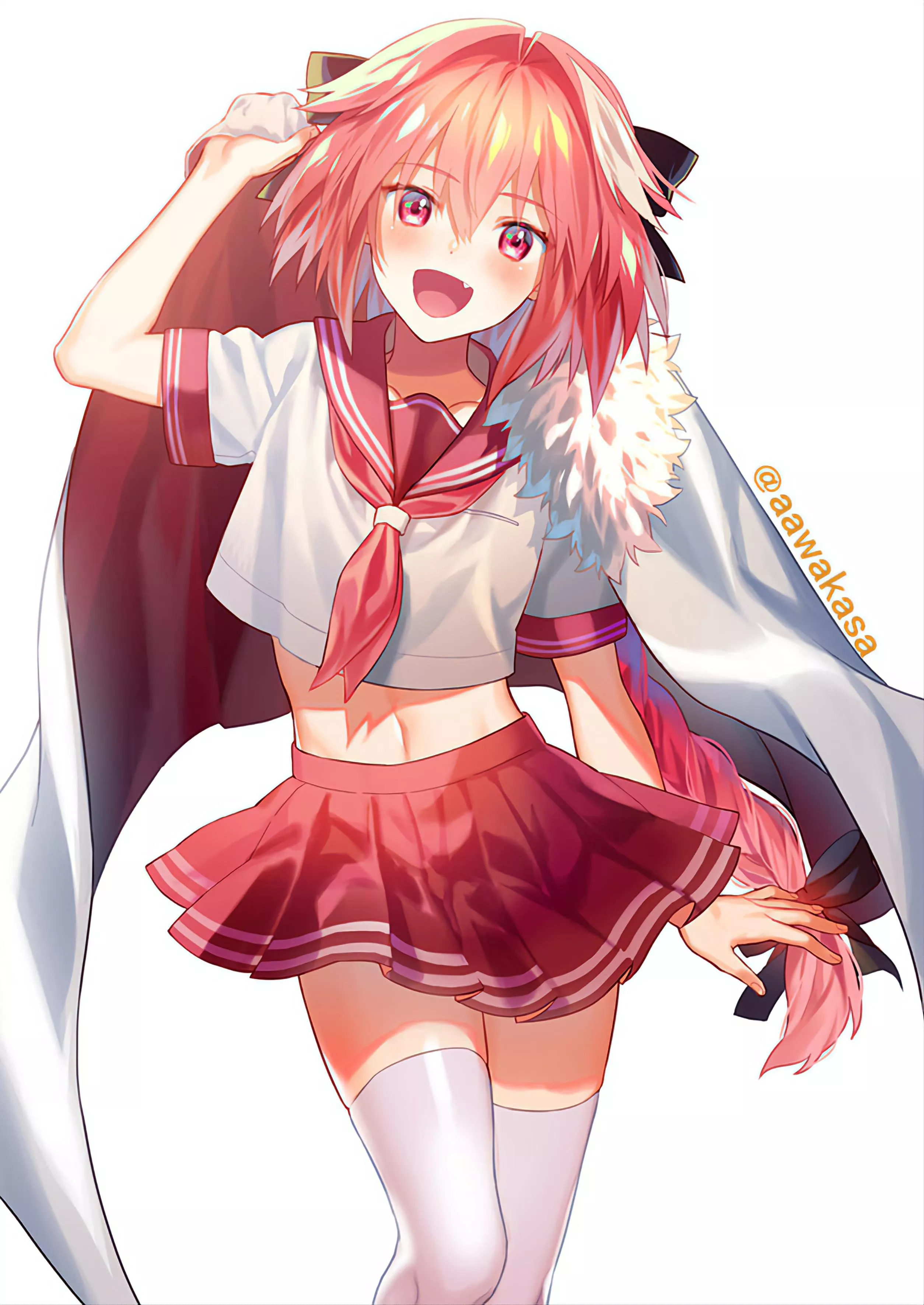 Another Astolfo fanart