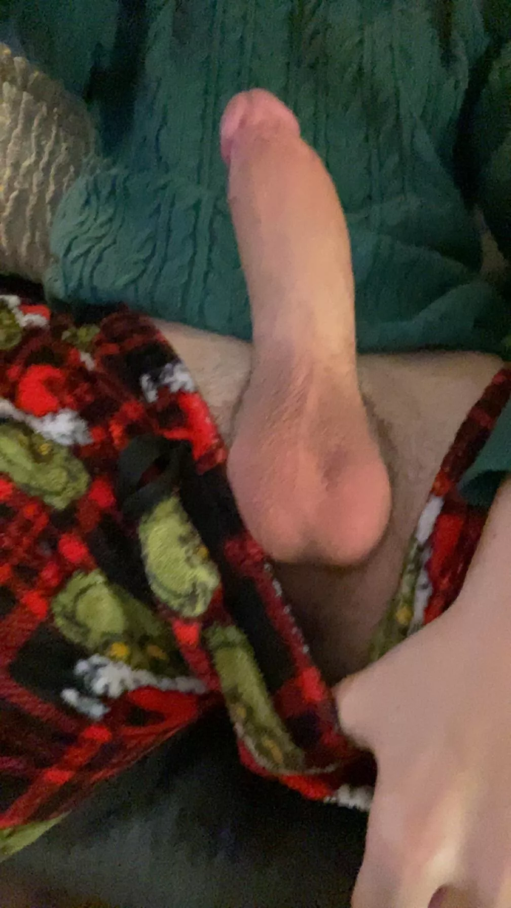 Anybody up for a ride on my newly legal cock?