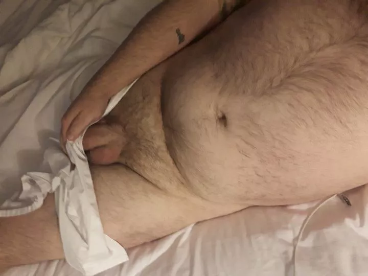 Anyone up for naked cuddles?