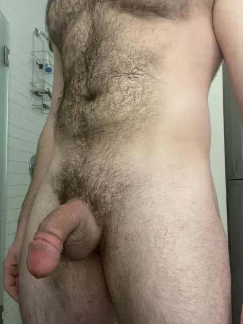 Anyone wanna make it hard?