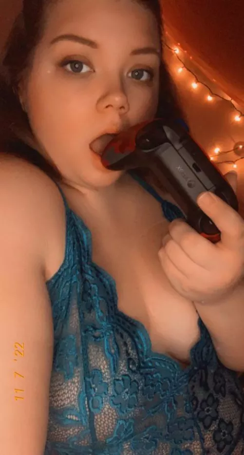 Are you ready to play?💕🥵❤️