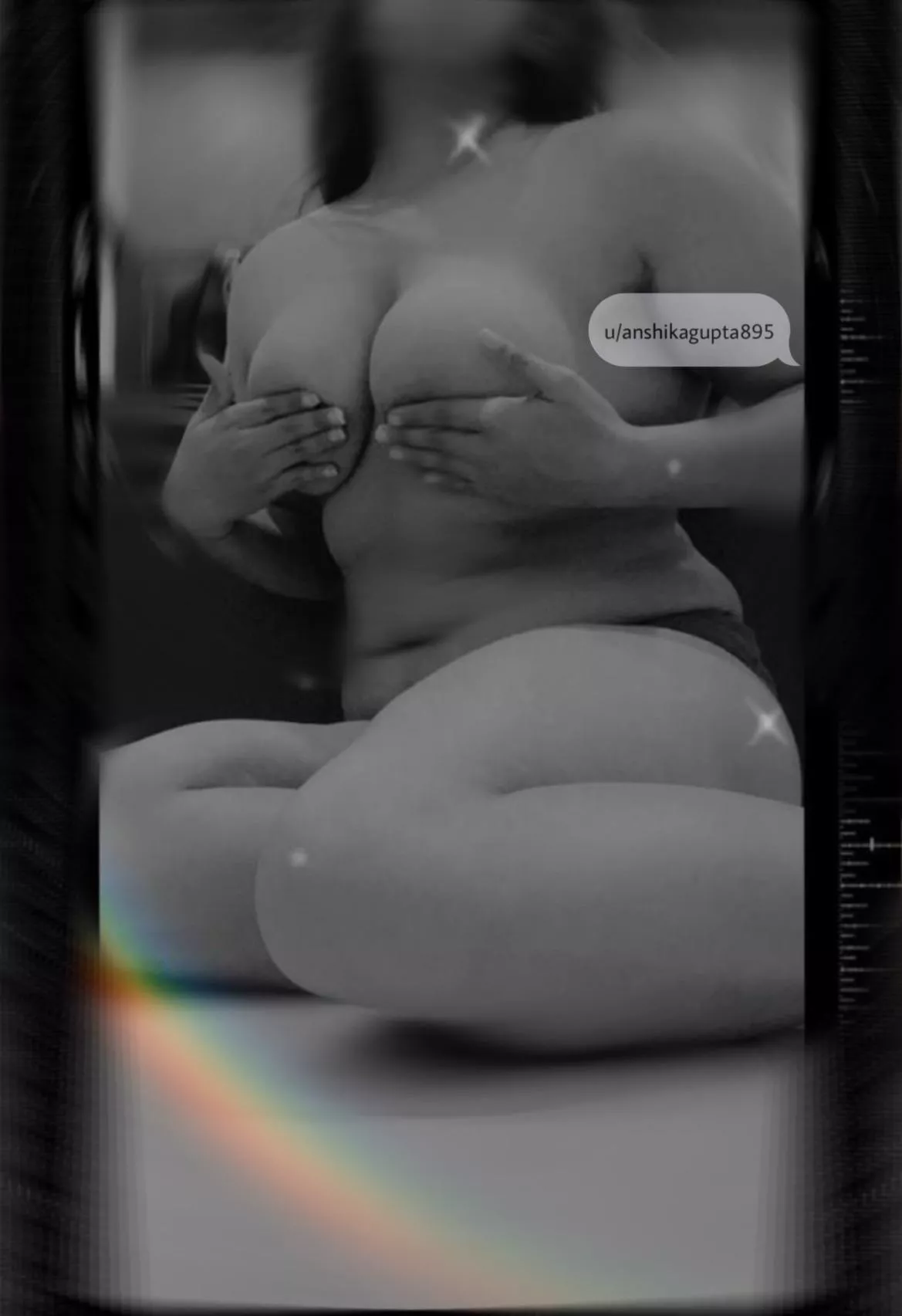 As I promised😉, No more clothes this time👅[f]