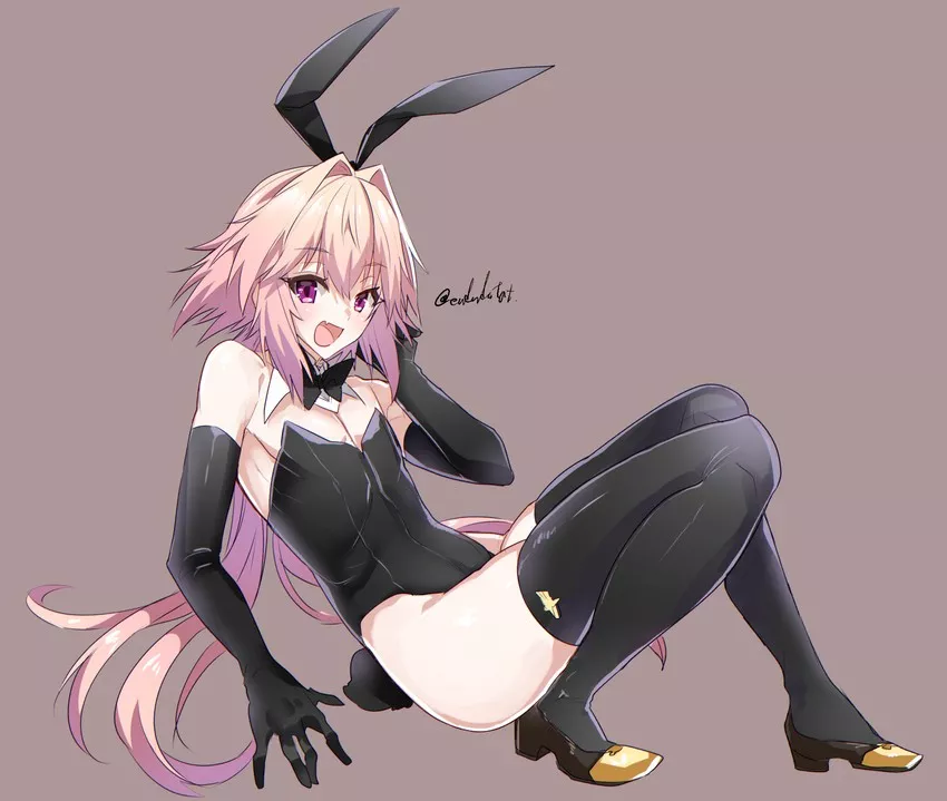 Astolfo Bunny 😘