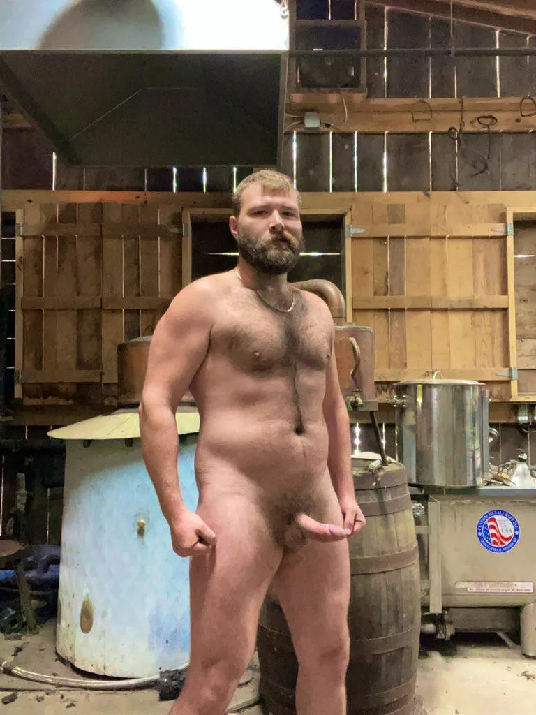 Beard, boner, barrel, bear.