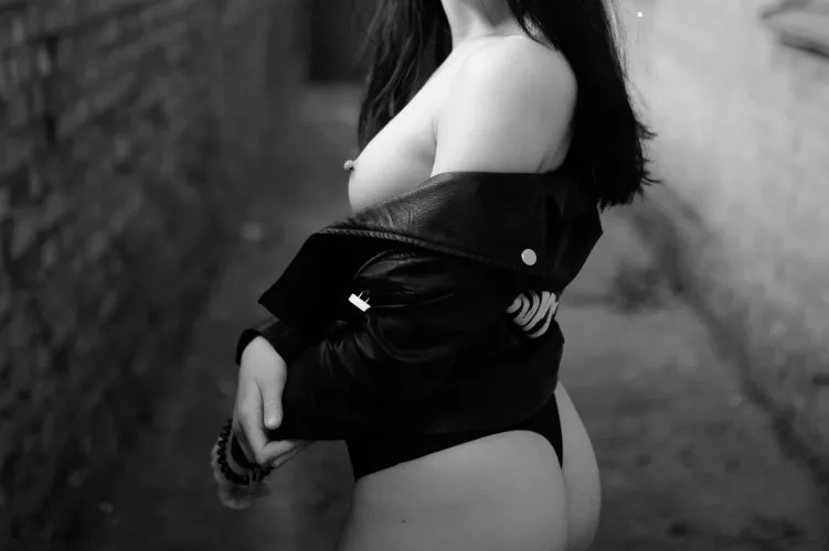 Big, round and craving for a good ride