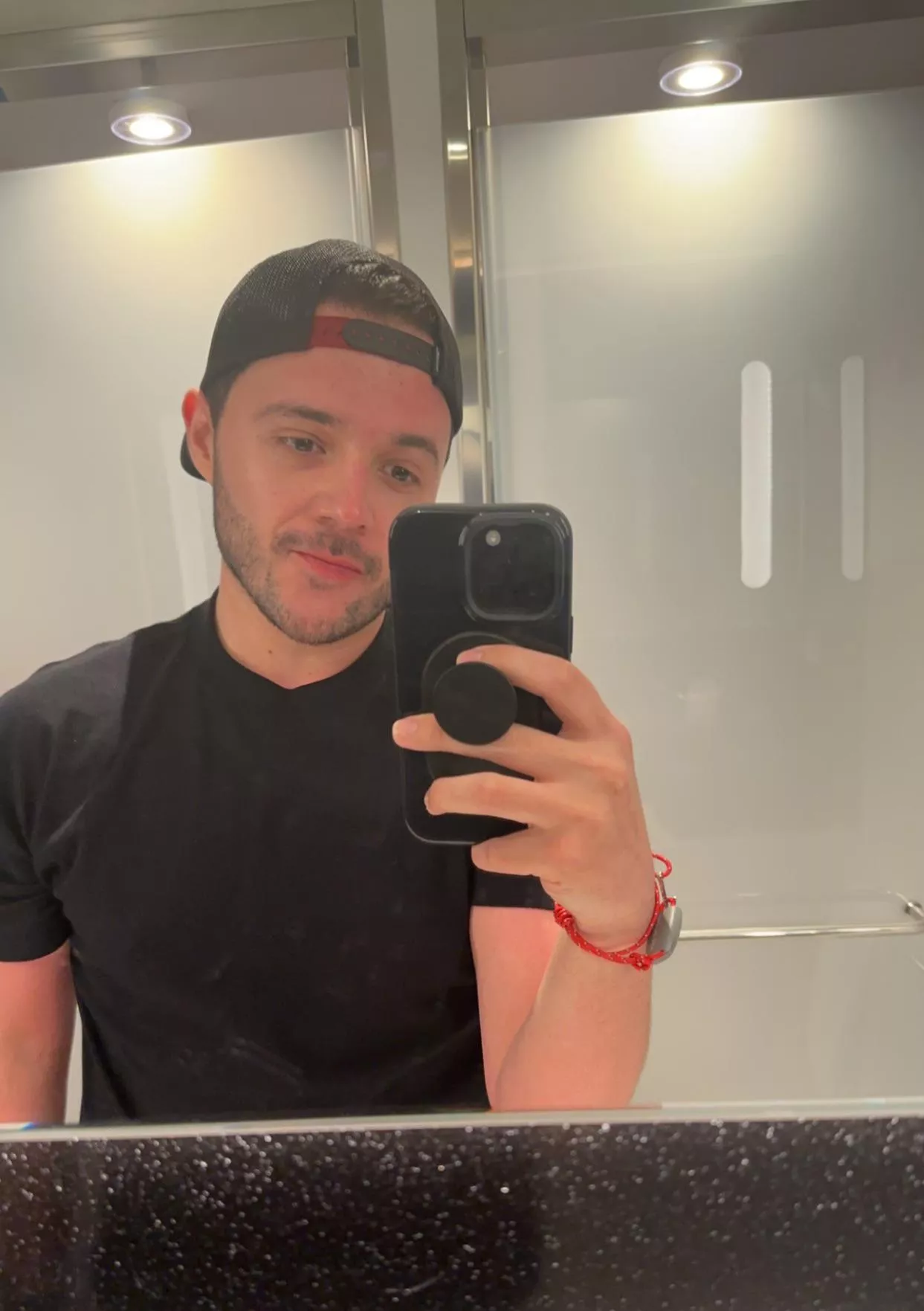 bit tanned from the cruise 🥴 bit tanned from the cruise 🥴