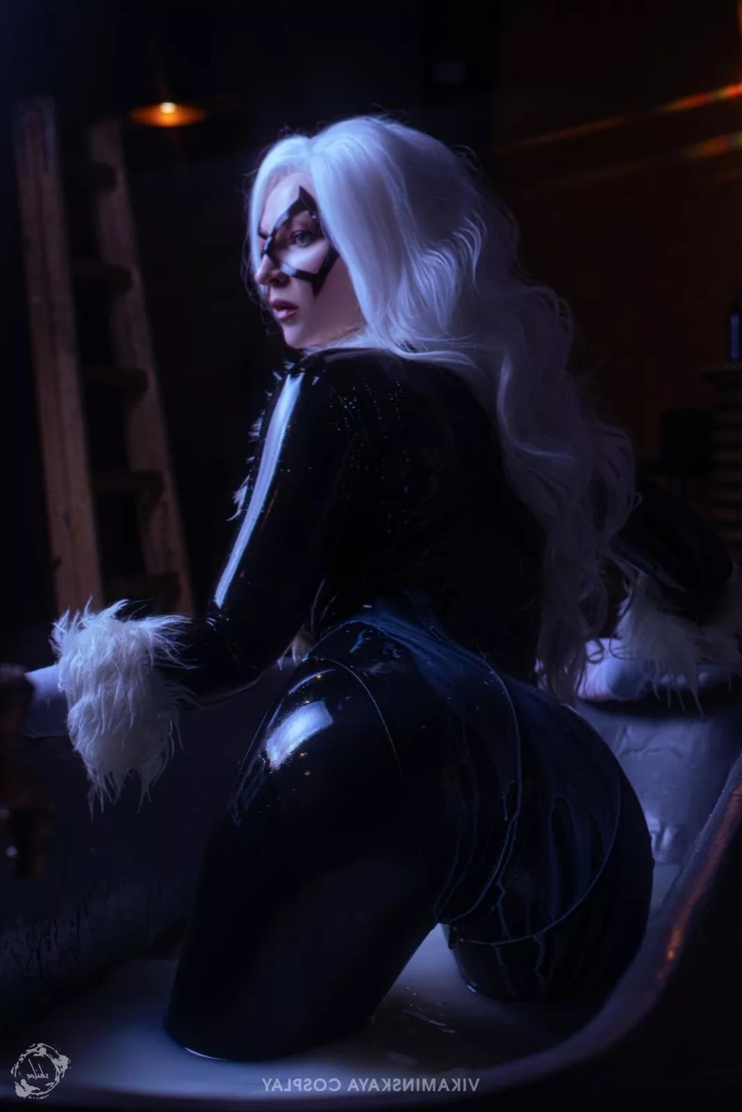 Black Cat [Spider-Man] (Vikaminskaya)