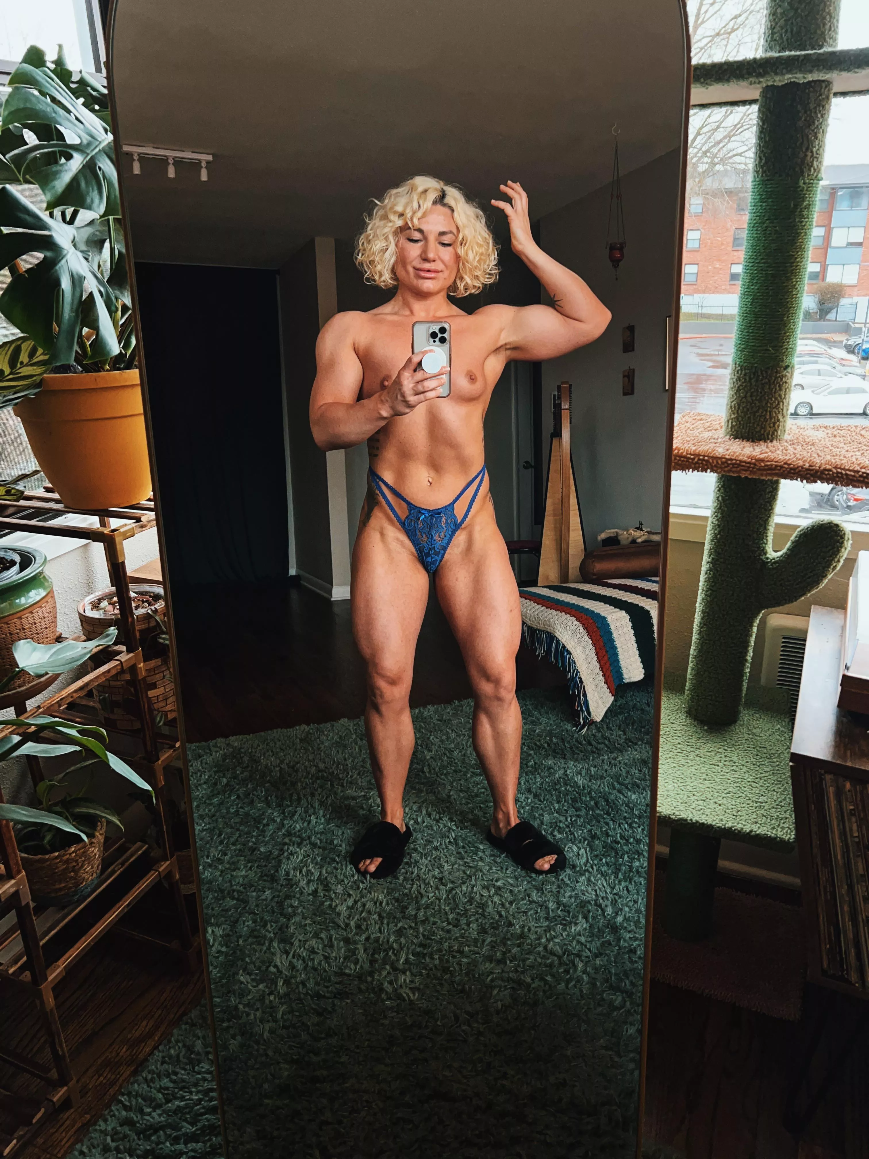 Built a ton of muscle on this off season but now it’s officially start of prep. Watch me get diced and compete in WPD 💪🏼