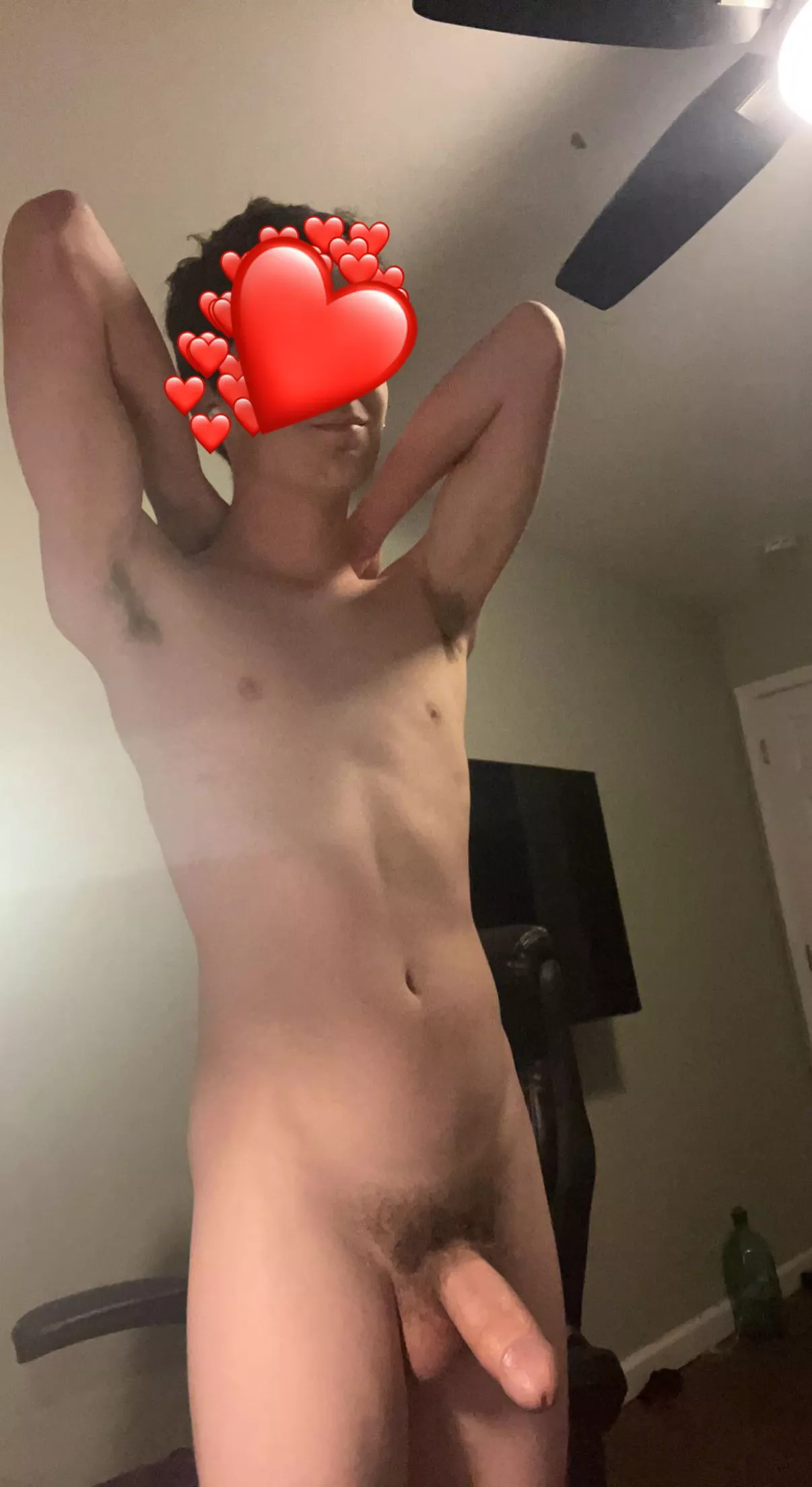 But of hair for ya ;)