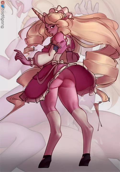 Cafe Cuties Soraka (cactigang)