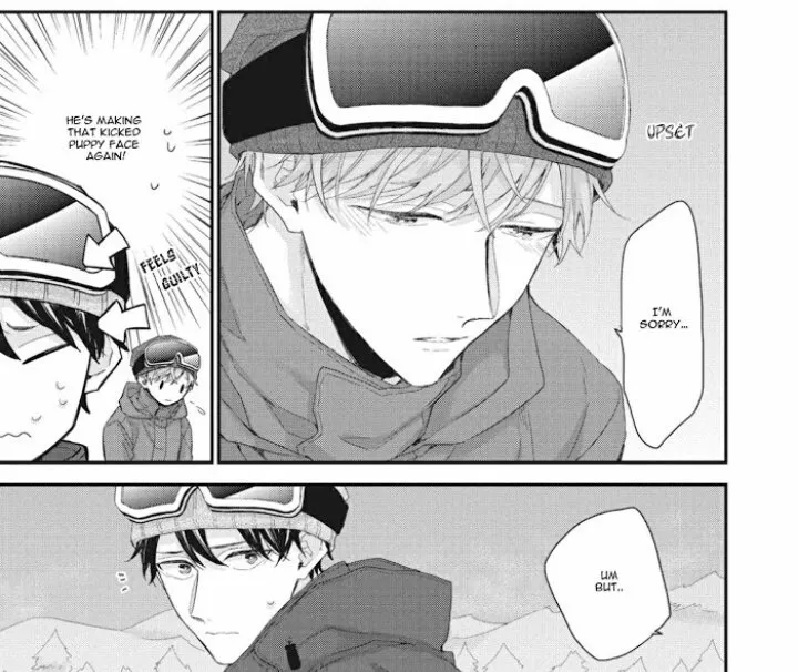 Can anyone help me identify this manga?