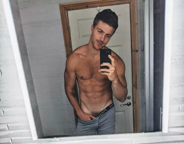 can't wait for my summer tan in my boxers