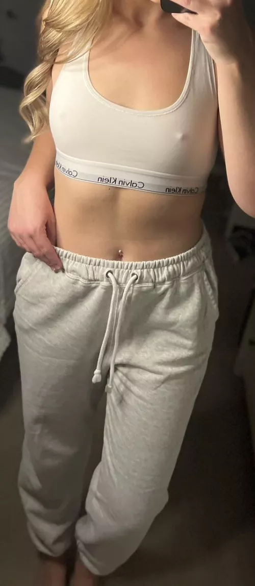 Can’t wait to take this off after a workout. Can you help?
