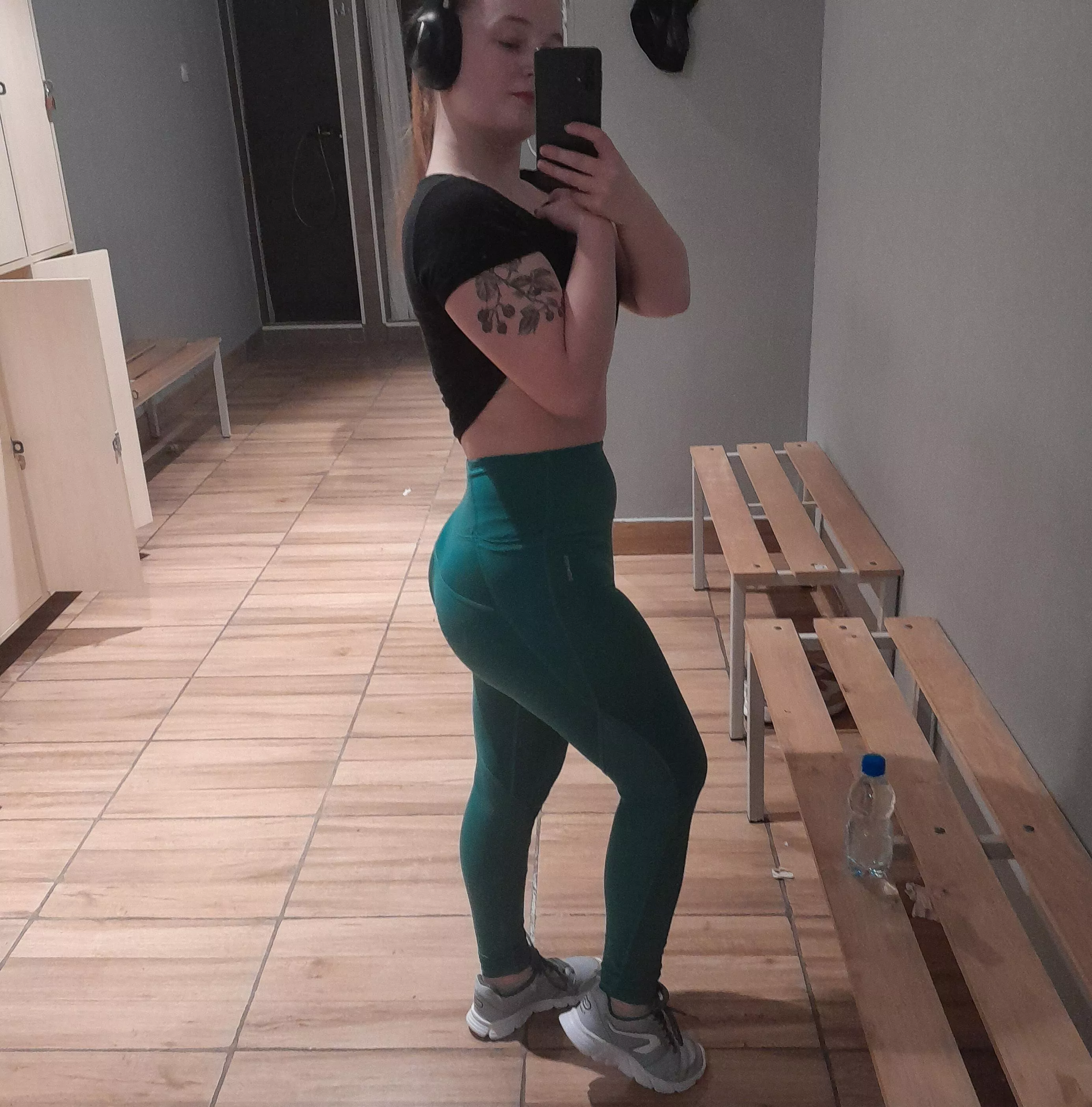Cute yogapants for the gym