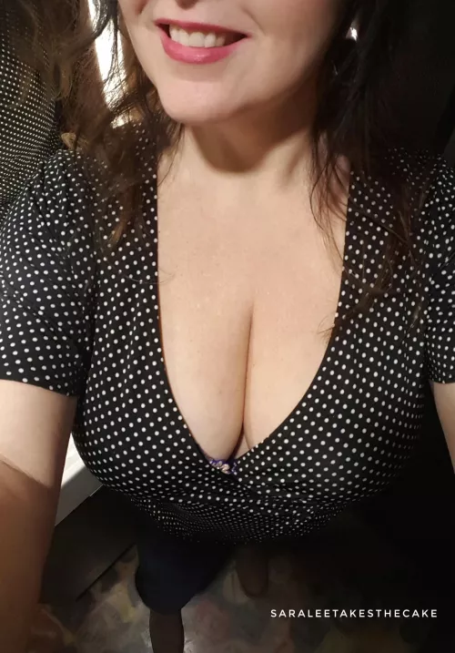 Date night downblouse