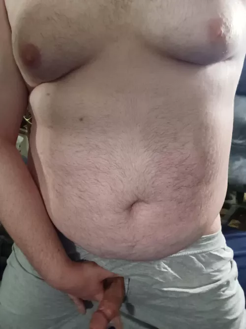 Do you like my body?