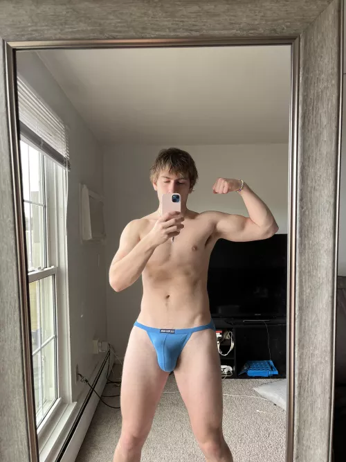 Do you like my softie?