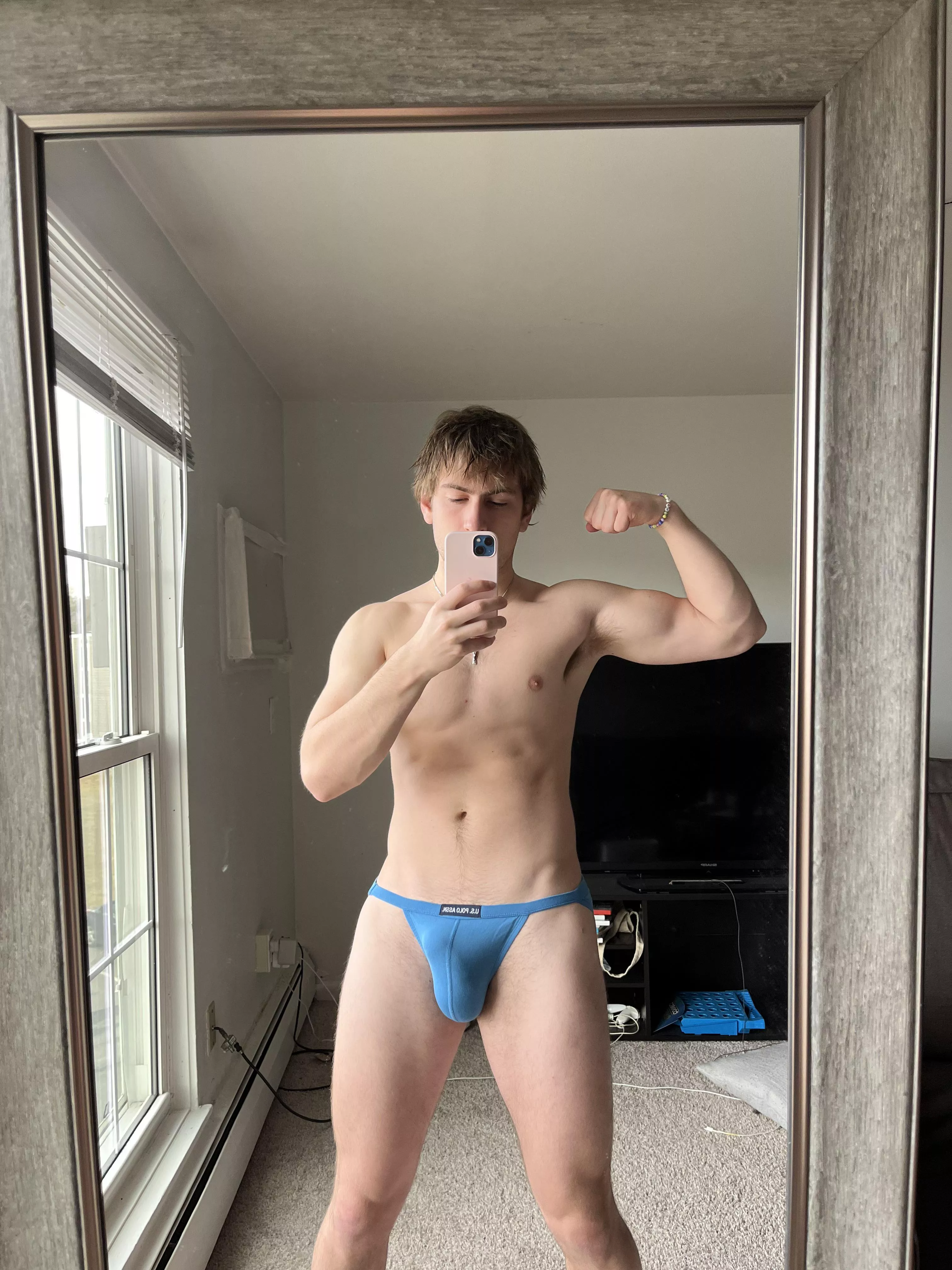 Do you like my softie?