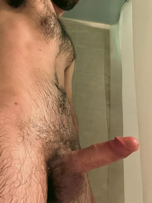 Do you like my thick cut cock?