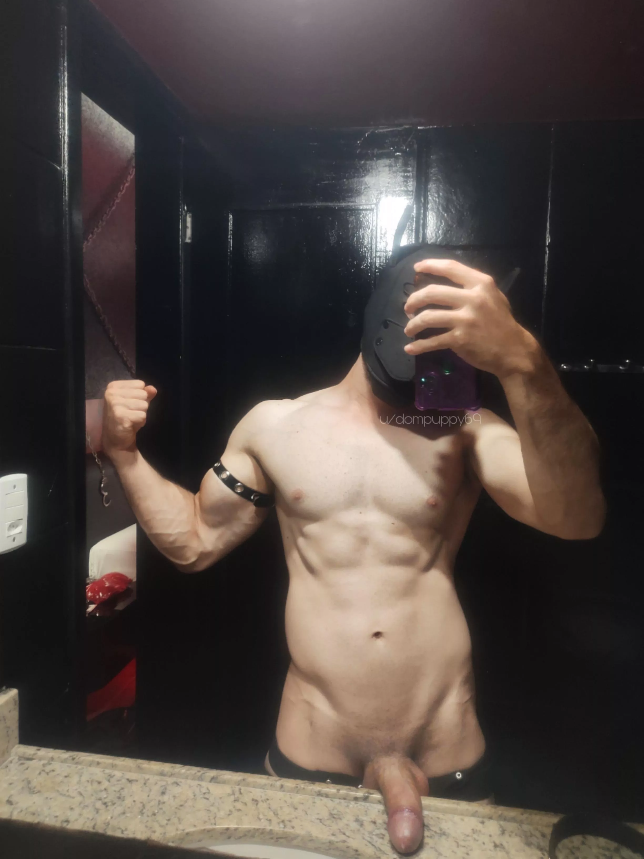 Do you like puppy play?