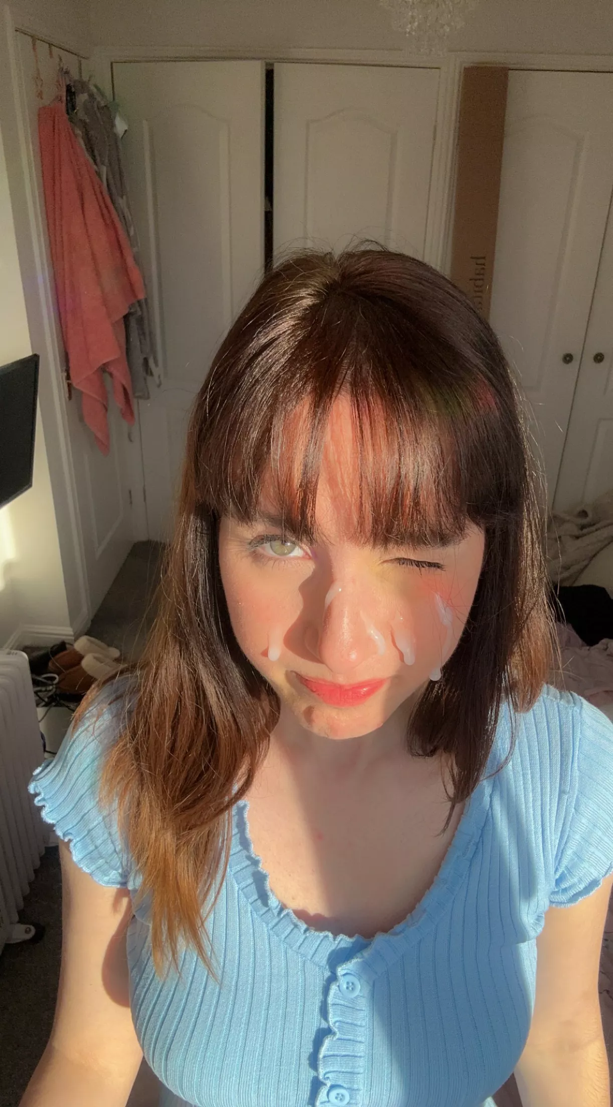 Do you like to dominate or be dominated? 😏