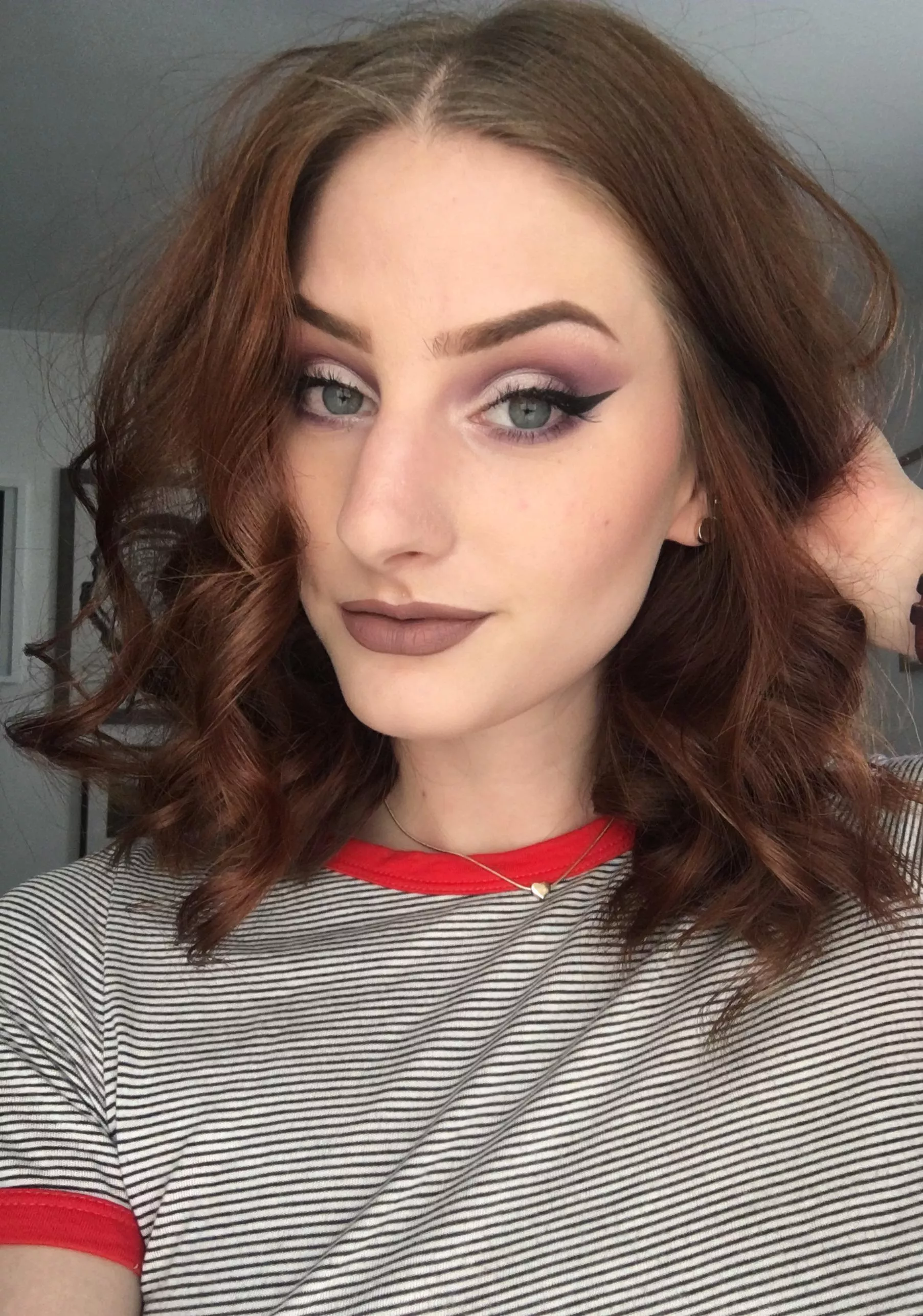 Do you like when I get done up for you