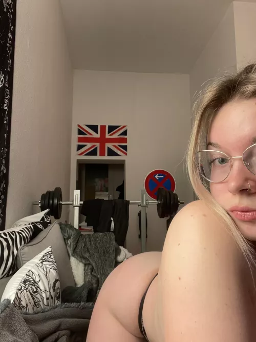 Do you think you could last 10 minutes? ;)