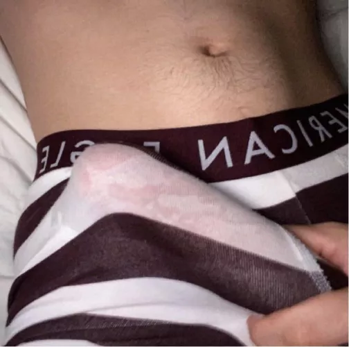 Do you wanna touch it?