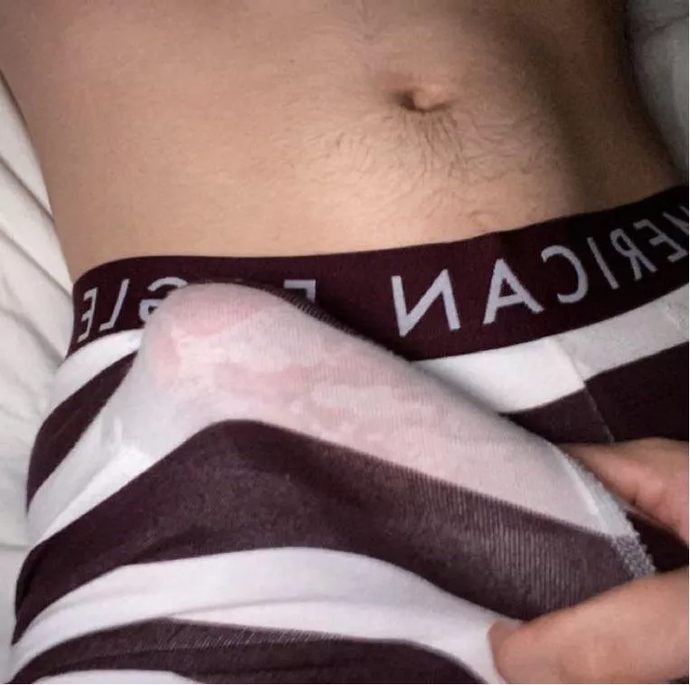 Do you wanna touch it?