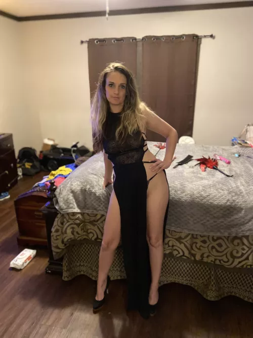 [Domme] Mommy Ready To Humiliate