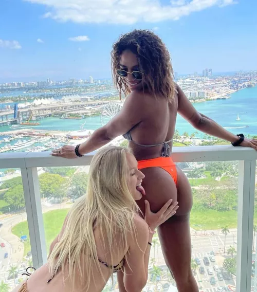 Falling for that sweet chocolate