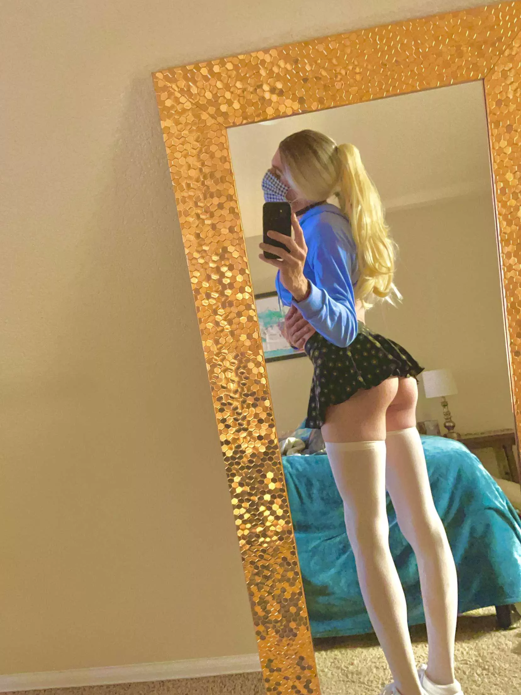 Feeling girly af😈😈